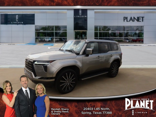 2024 Lexus GX