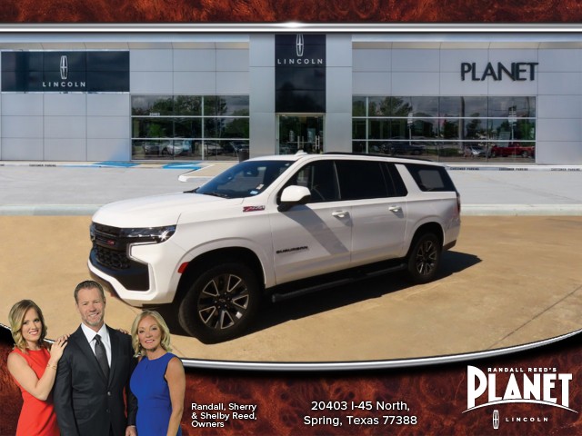 2023 Chevrolet Suburban