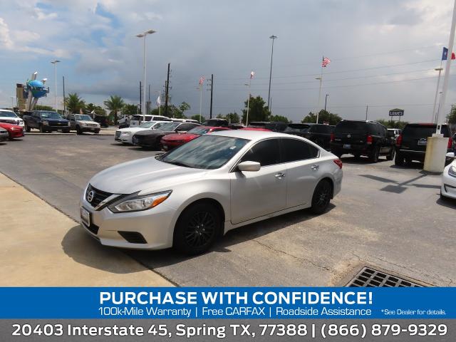 2018 Nissan Altima