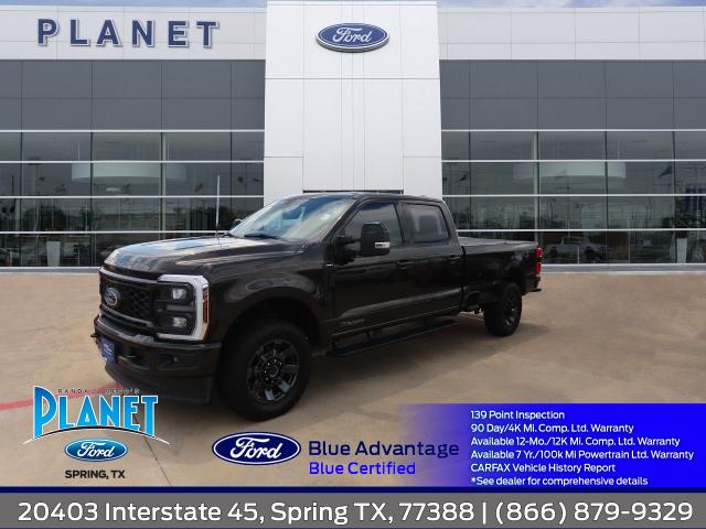 2024 Ford Super Duty F-350 Srw