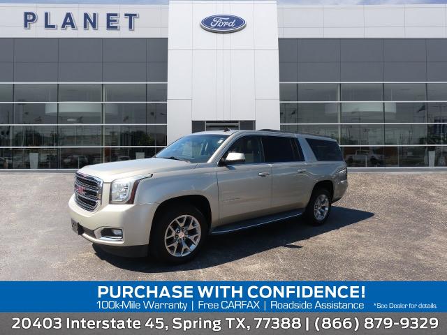 2015 GMC Yukon Xl