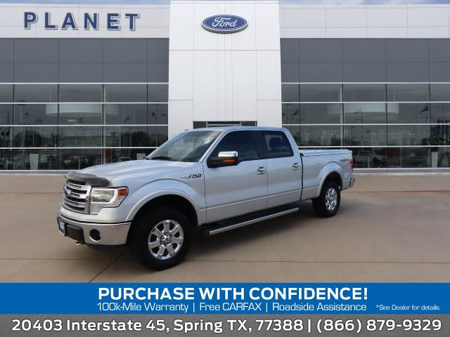 2013 Ford F-150