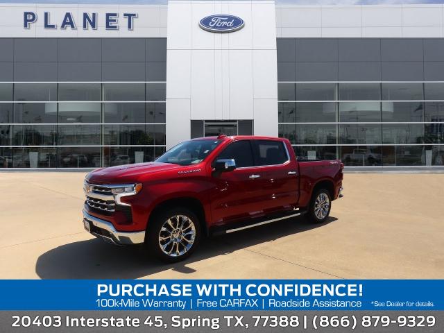 2023 Chevrolet Silverado 1500
