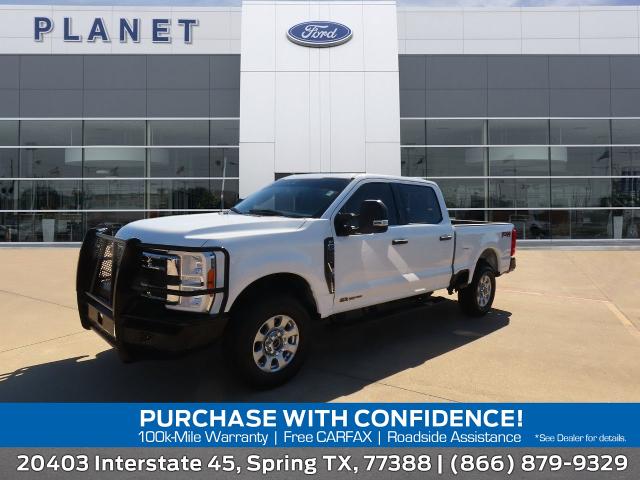 2023 Ford Super Duty F-250 Srw