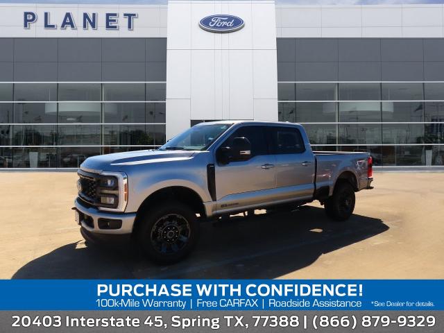 2024 Ford Super Duty F-250 Srw
