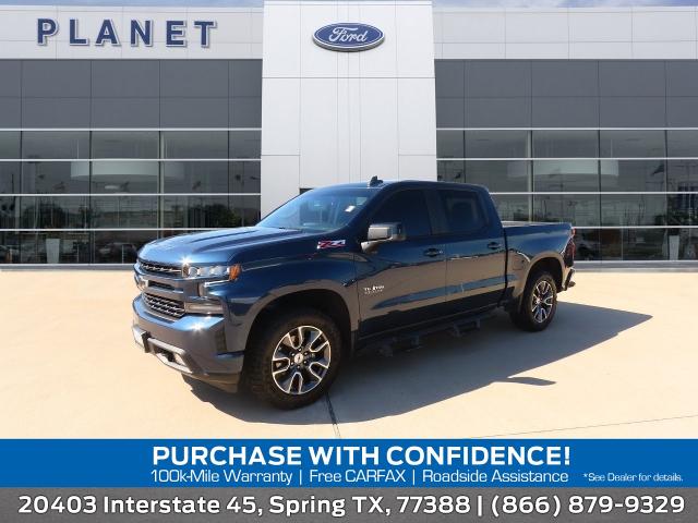 2022 Chevrolet Silverado 1500 Ltd