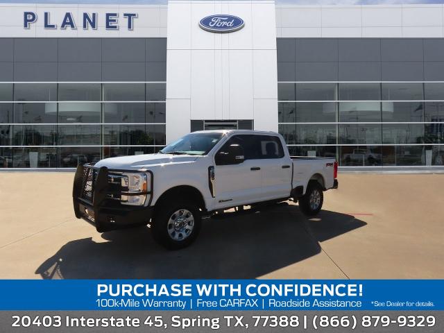 2023 Ford Super Duty F-250 Srw