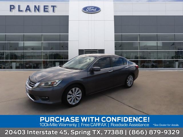 2014 Honda Accord Sedan