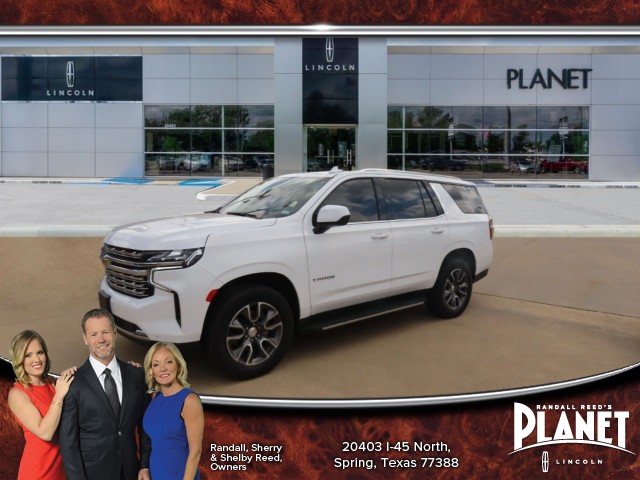 2023 Chevrolet Tahoe