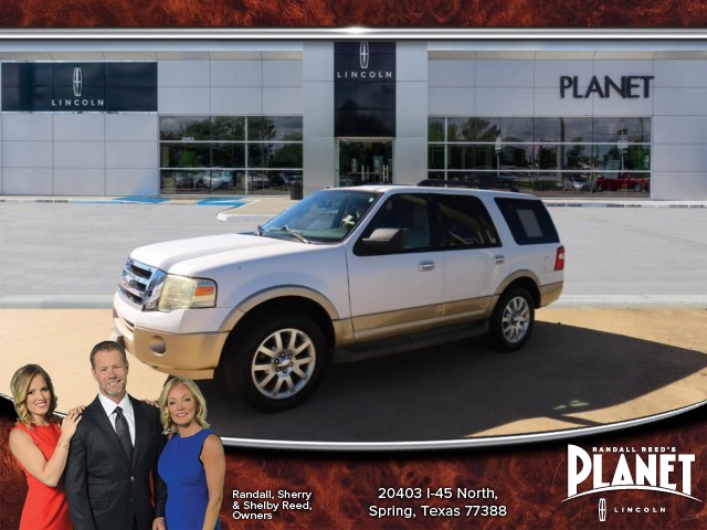 2011 Ford Expedition