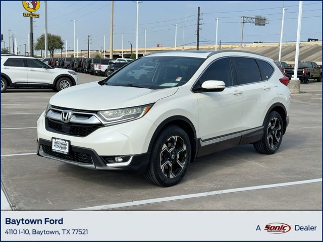 2018 Honda CR-V