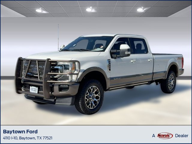 2020 Ford Super Duty F-350 Srw