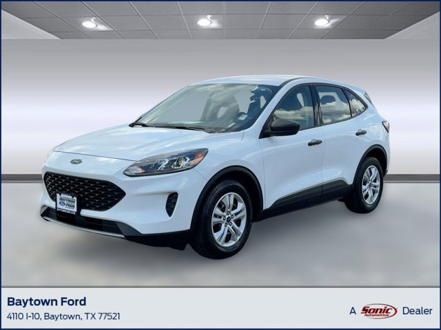 2020 Ford Escape