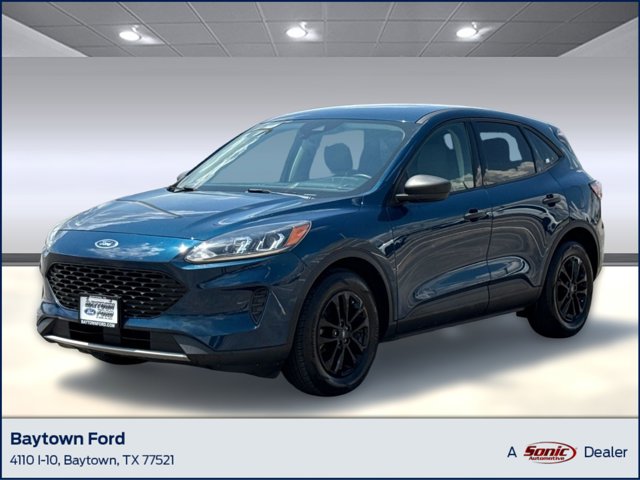 2020 Ford Escape