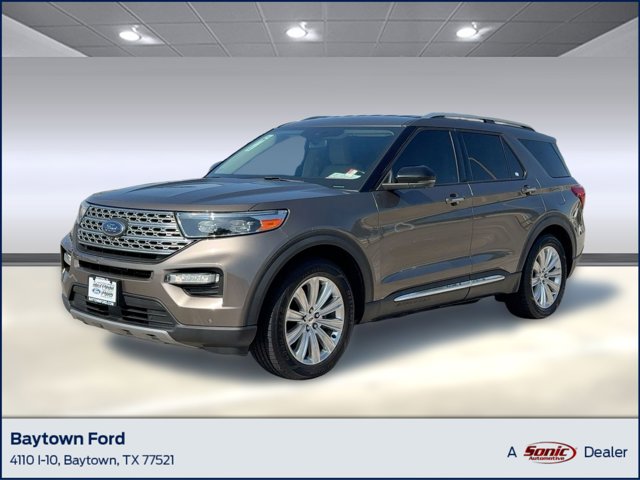 2021 Ford Explorer