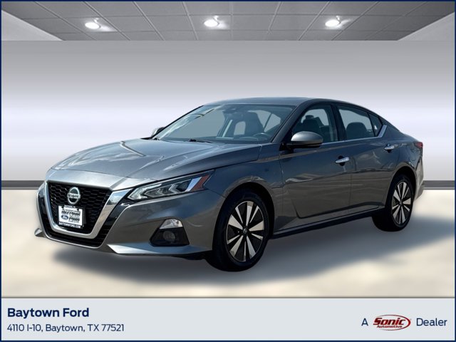 2021 Nissan Altima