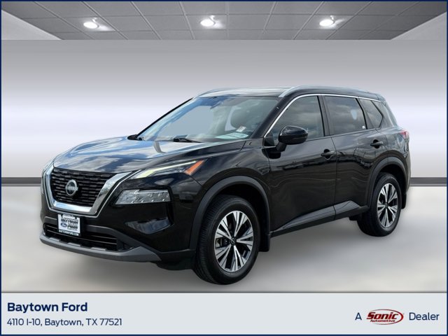 2022 Nissan Rogue