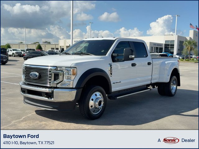 2022 Ford Super Duty F-450 Drw