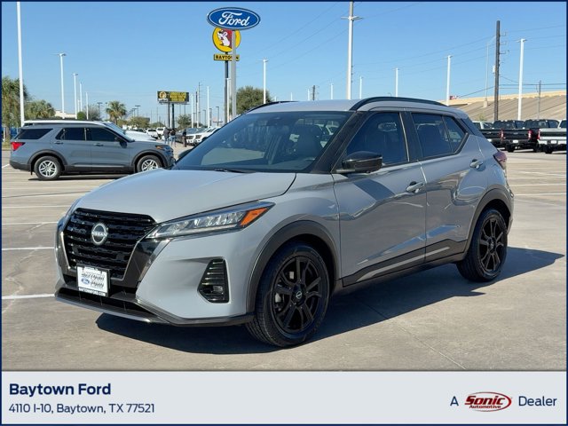 2023 Nissan Kicks