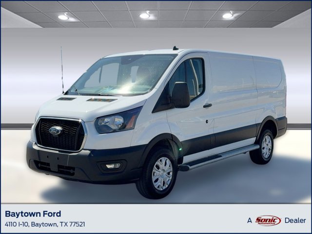 2024 Ford Transit Cargo Van