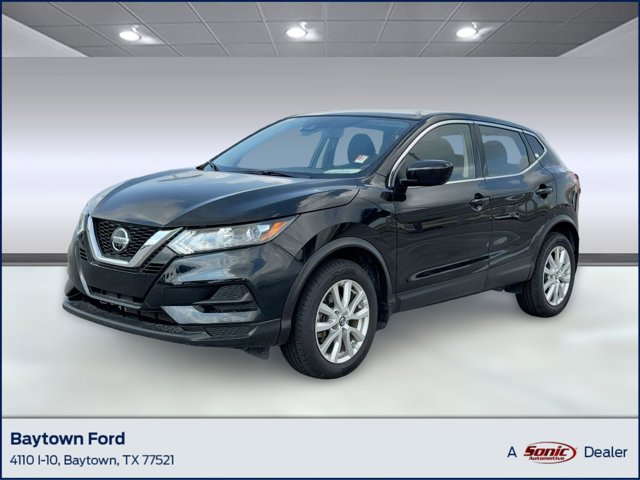 2022 Nissan Rogue Sport