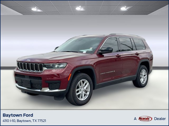 2023 Jeep Grand Cherokee L