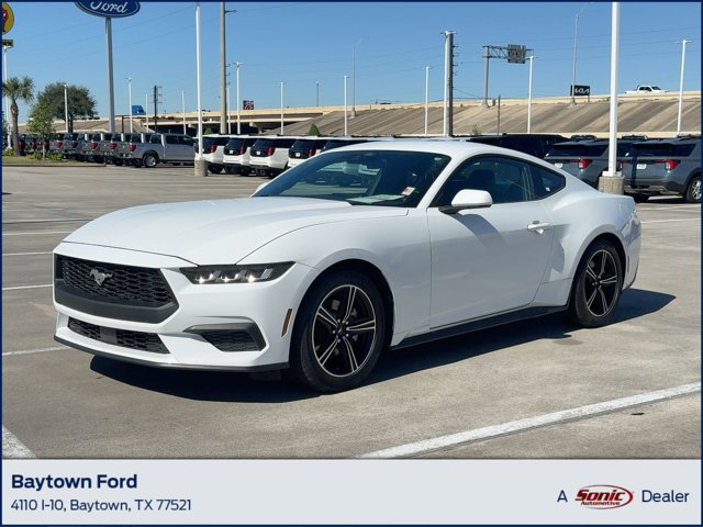 2024 Ford Mustang