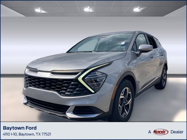 2024 Kia Sportage