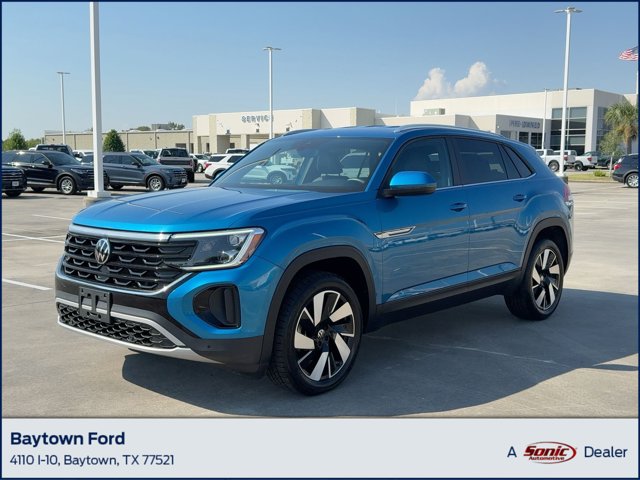 2024 Volkswagen Atlas Cross Sport