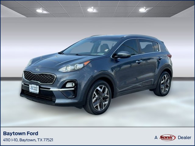2020 Kia Sportage