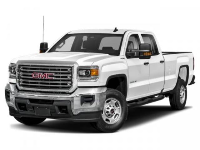 2019 GMC Sierra 2500hd