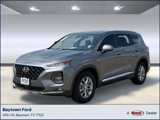 2019 Hyundai Santa Fe