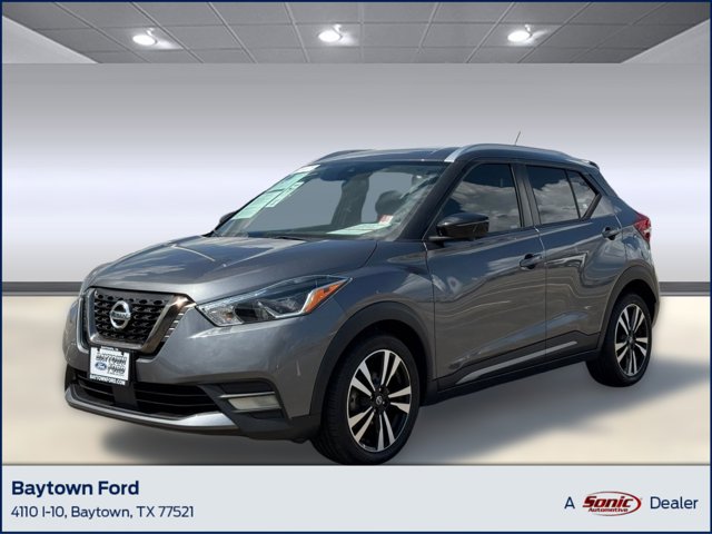 2020 Nissan Kicks
