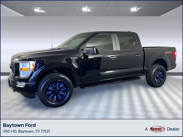 2022 Ford F-150