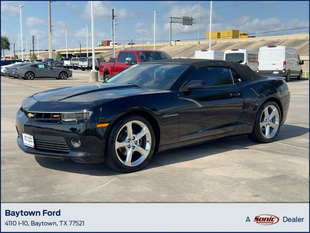 2015 Chevrolet Camaro