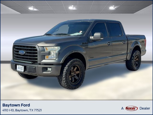 2015 Ford F-150