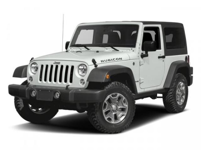 2016 Jeep Wrangler