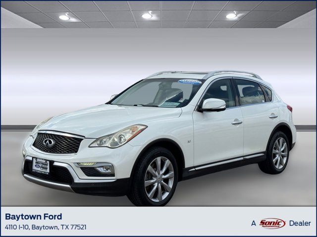 2016 Infiniti QX50