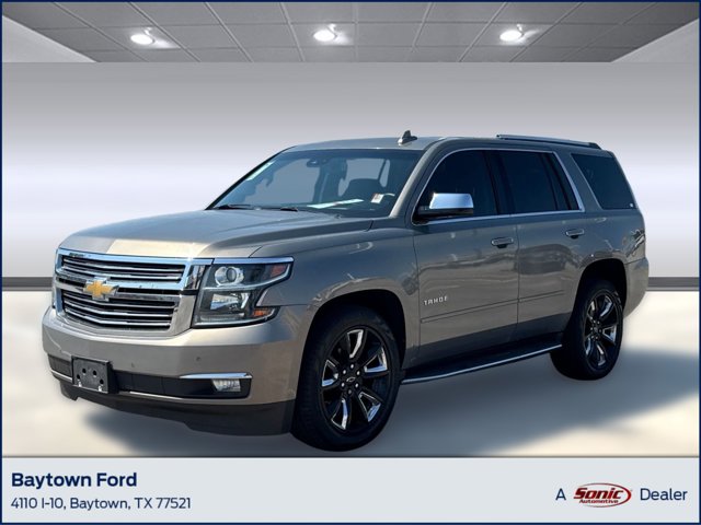 2017 Chevrolet Tahoe