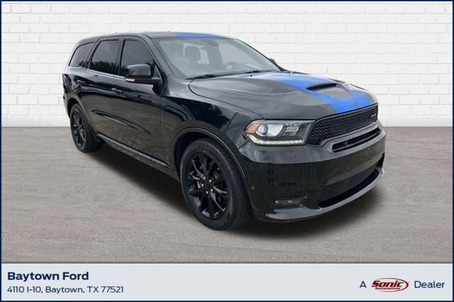 2018 Dodge Durango