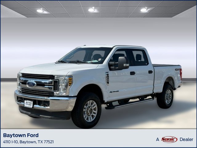 2018 Ford Super Duty F-250 Srw