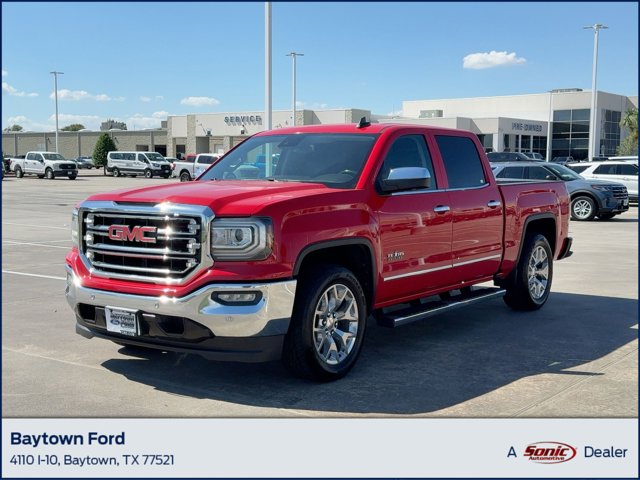 2018 GMC Sierra 1500