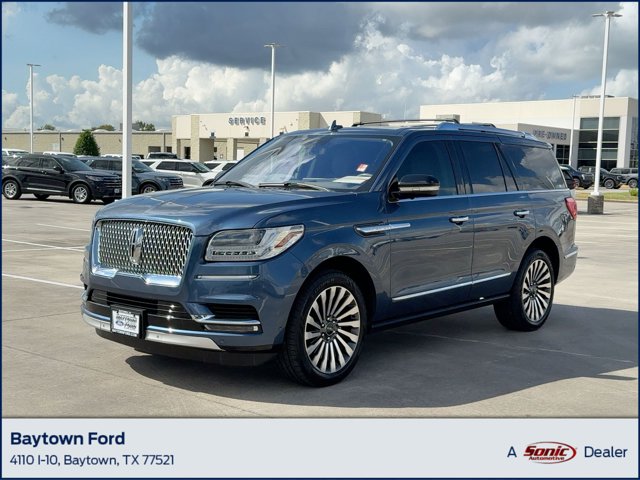 2019 Lincoln Navigator