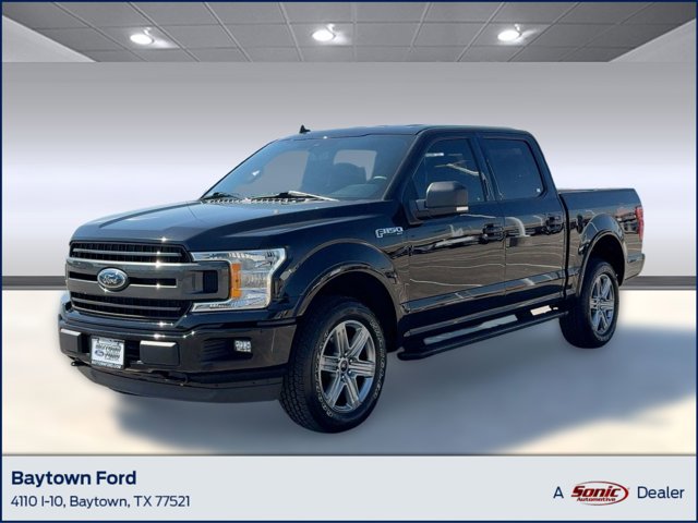 2020 Ford F-150