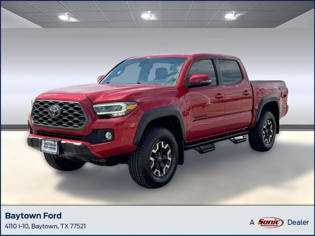 2020 Toyota Tacoma 4wd