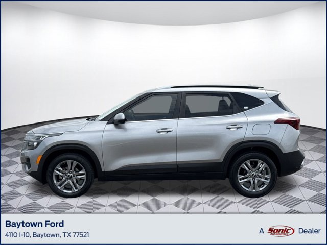 2021 Kia Seltos