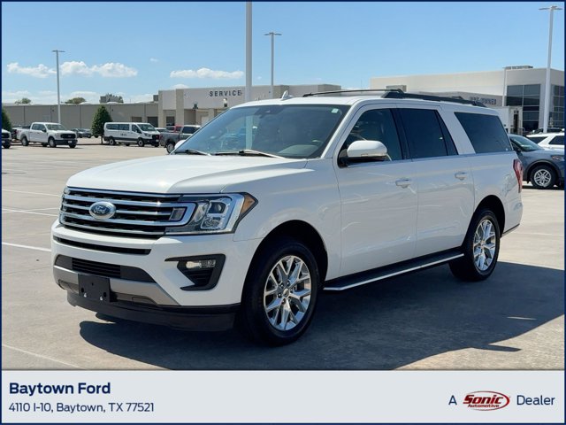 2021 Ford Expedition Max