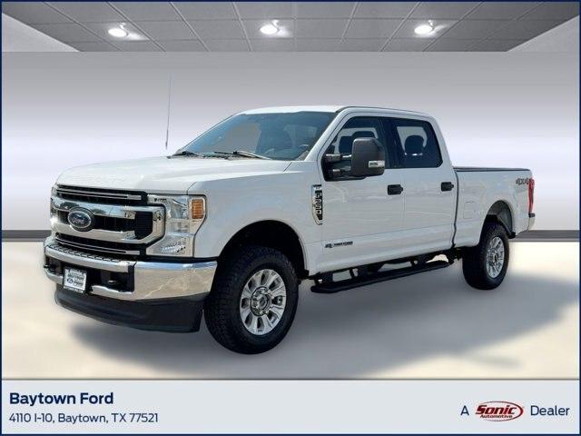 2021 Ford Super Duty F-250 Srw