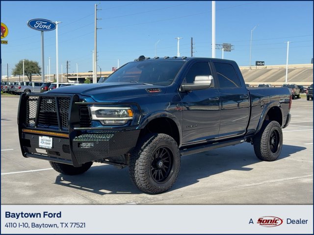 2021 RAM 2500