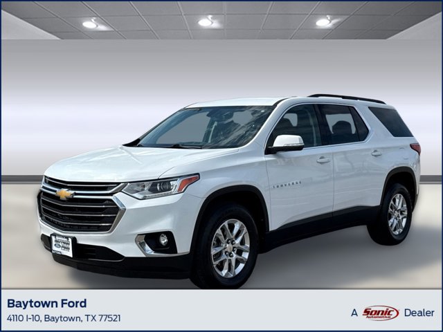 2021 Chevrolet Traverse